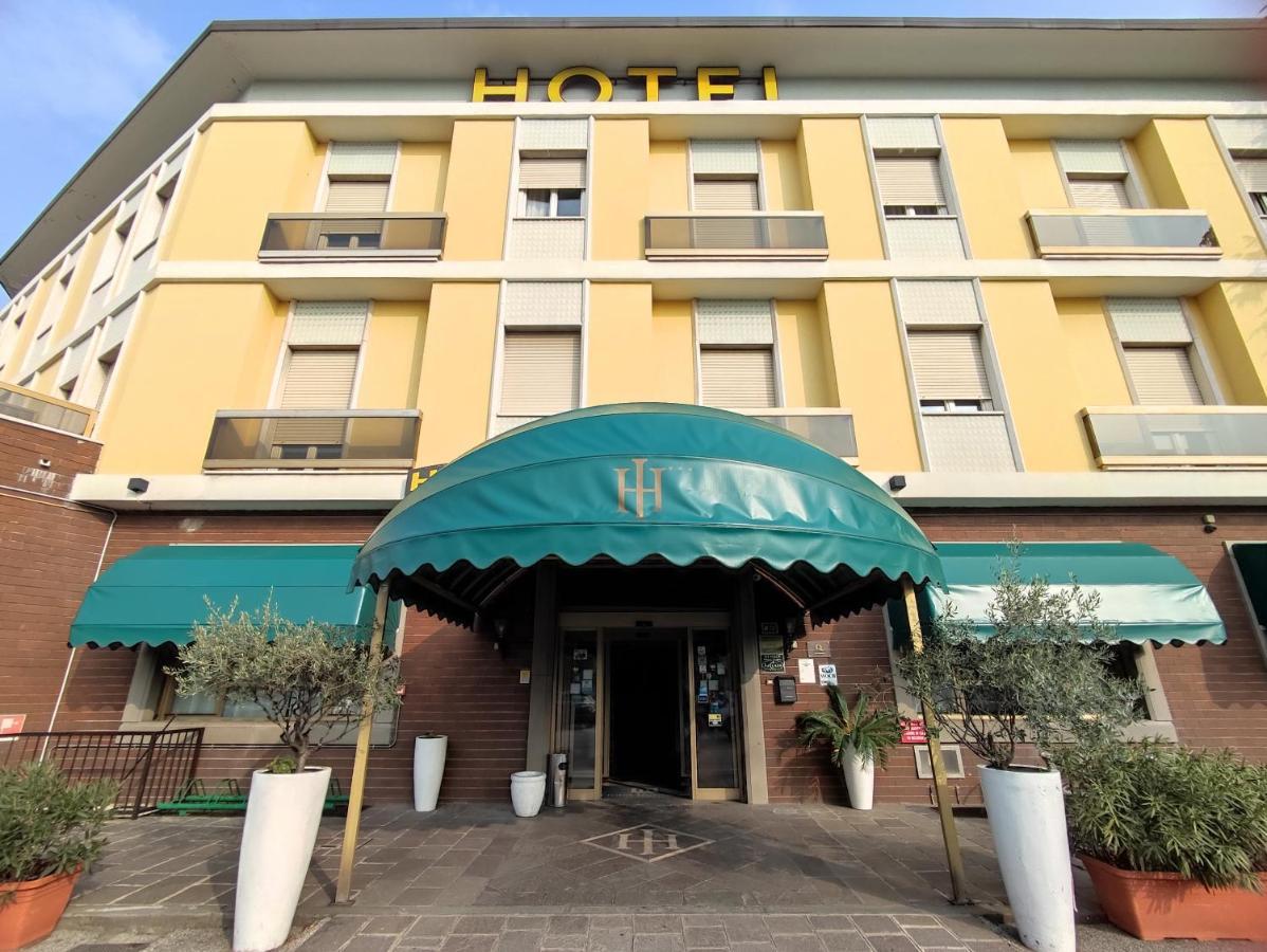 Hotel Industria Μπρέσια Εξωτερικό φωτογραφία