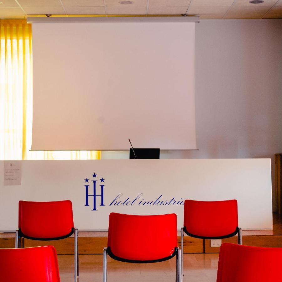 Hotel Industria Μπρέσια Εξωτερικό φωτογραφία