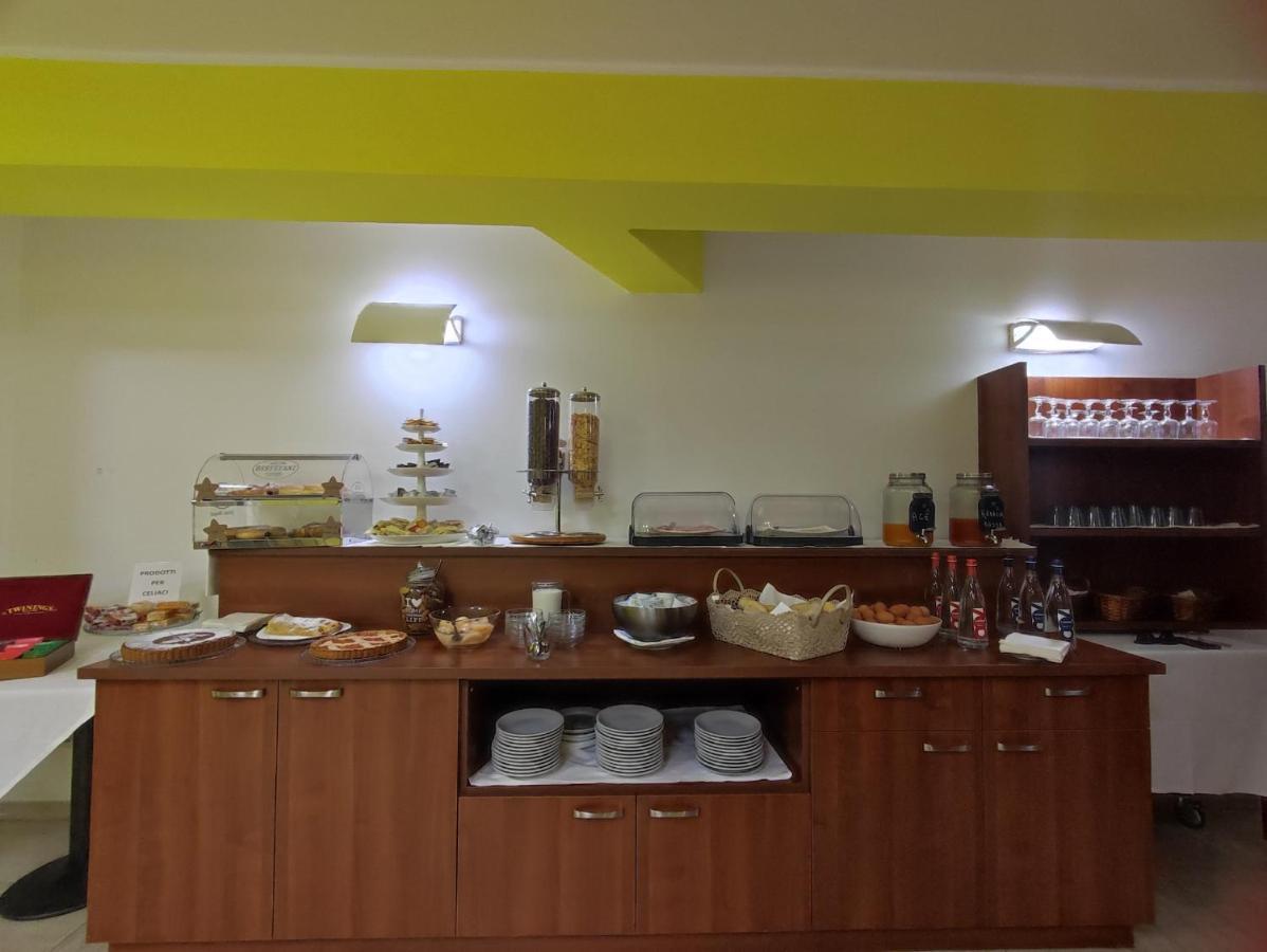 Hotel Industria Μπρέσια Εξωτερικό φωτογραφία