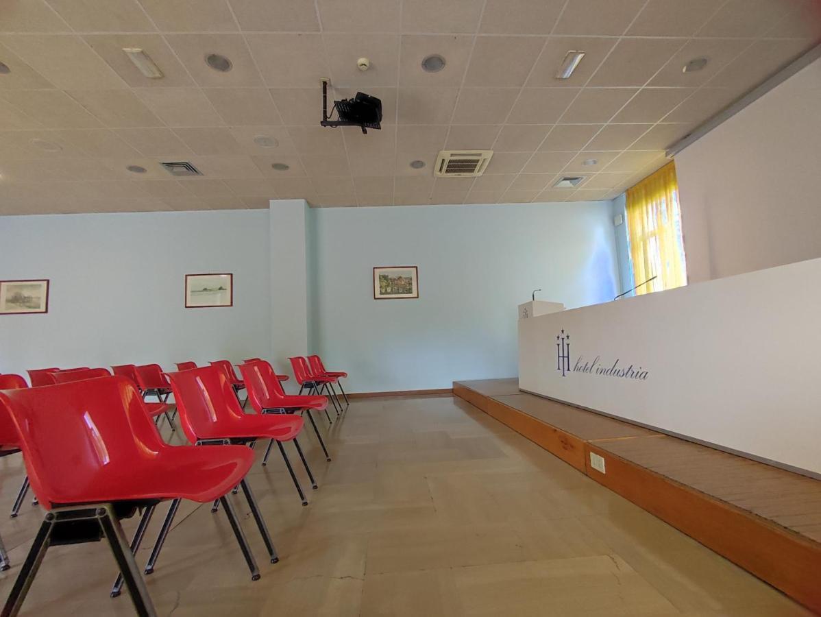 Hotel Industria Μπρέσια Εξωτερικό φωτογραφία