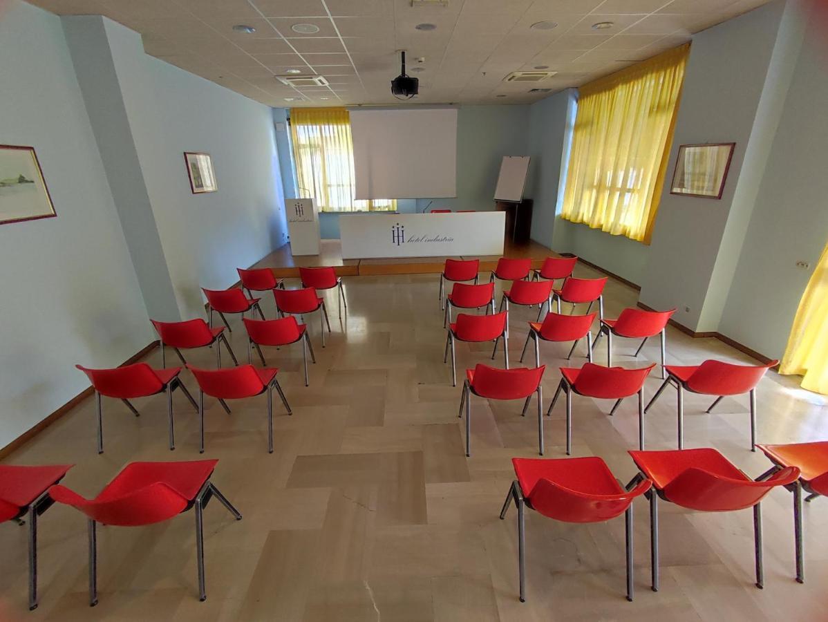 Hotel Industria Μπρέσια Εξωτερικό φωτογραφία