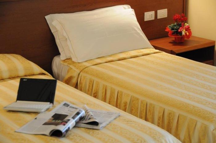 Hotel Industria Μπρέσια Εξωτερικό φωτογραφία
