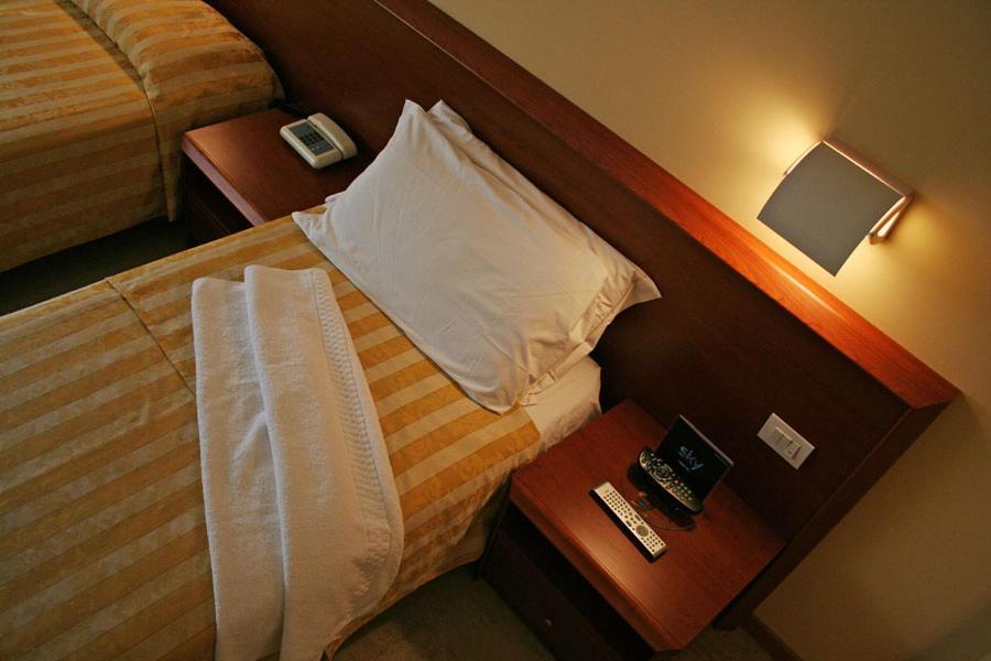 Hotel Industria Μπρέσια Εξωτερικό φωτογραφία